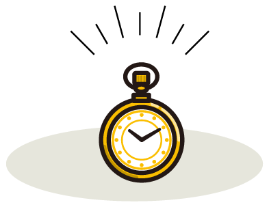 24時間メール受付